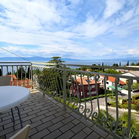 Jasna Apartman Njivice